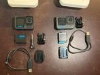 Gopro 12 en Gopro 13, Audio, Tv en Foto, Actiecamera's, Ophalen of Verzenden, Zo goed als nieuw, GoPro