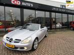 Mercedes-Benz SLK-klasse 200 K 2005 AUT LEDER CARPLAY, Automaat, 65 €/maand, Achterwielaandrijving, Gebruikt