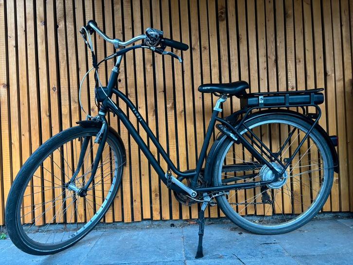 Elektrische Meidenfiets – Elops (Decathlon), Fietsen en Brommers, Fietsen | Dames | Sportfietsen en Toerfietsen, Zo goed als nieuw