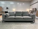 Minotti Andersen 4-Zits Grijs + Hoofdsteun – NP: €12.000