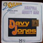 45T 7ICH VINYL SINGLE DAVY JONES, Ophalen of Verzenden, Gebruikt, Pop