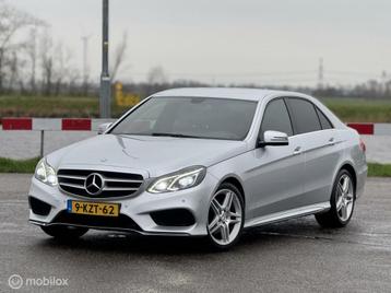 Mercedes E-klasse 300 BlueTEC HYBRID Ambition Avantgarde beschikbaar voor biedingen