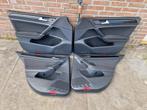 Nette golf 7 of 7.5 deurpanelen 5 deurs, Auto-onderdelen, Interieur en Bekleding, Ophalen, Gebruikt, Volkswagen