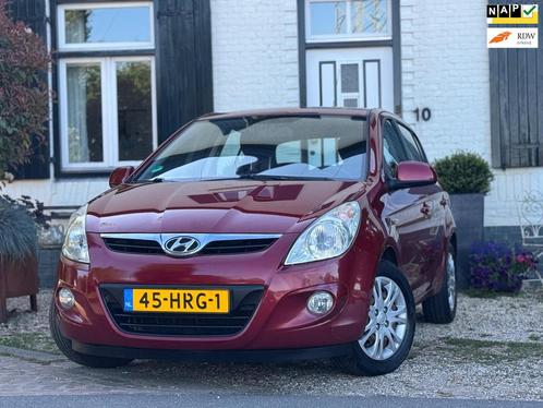 Hyundai I20 1.2i DynamicVersion|Airco|Elek-ramen|Goed onderh, Auto's, Hyundai, Bedrijf, Te koop, i20, ABS, Airbags, Airconditioning
