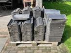 Dakpan gebakken, Doe-het-zelf en Verbouw, Dakpannen en Dakbedekking, Ophalen, 10 tot 15 m², Steen of Klei, Zwart
