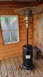 Terrasverwarmer - Gas - Vloermodel, Ophalen, Gebruikt, Gas, Vloer
