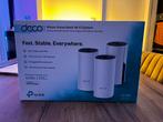 TP-Link Deco M4 Mesh WiFi Systeem, Computers en Software, Routers en Modems, Ophalen of Verzenden, Gebruikt, Router, TP Link