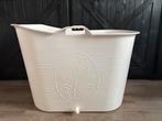 Zitbad - Comfortabel en praktisch, Ophalen, Minder dan 50 cm, Overige typen, Nieuw