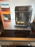 Philips 2200 volautomatische koffiemachine, Witgoed en Apparatuur, Koffiezetapparaten, Ophalen, Afneembaar waterreservoir, Gebruikt