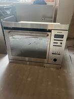 Siemens Combi inbouw Magnetron Oven - Microwelle plus, Witgoed en Apparatuur, Magnetrons, Ophalen, Combimagnetron, Gebruikt, Oven