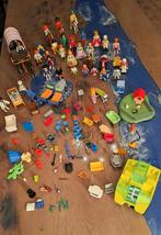 Uitgebreide partij Playmobil, Ophalen of Verzenden, Gebruikt, Los playmobil