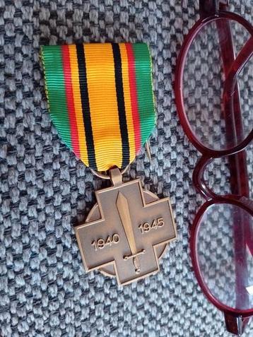 Militaire Strijdkrachten onderscheiding, medaille, België? beschikbaar voor biedingen