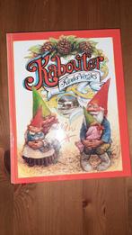 Kabouter Kinderversjes - Rien Poortvliet, Ophalen of Verzenden, Gelezen, Rien Poortvliet, Sprookjes
