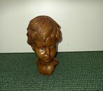 Art Deco Kinderbuste/Sculptuur Antoon Perree AP228, Verzenden