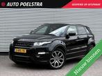 Land Rover Range Rover Evoque 2.2 eD4 2WD Prestige Panoramad, Voorwielaandrijving, Euro 5, Gebruikt, Zwart