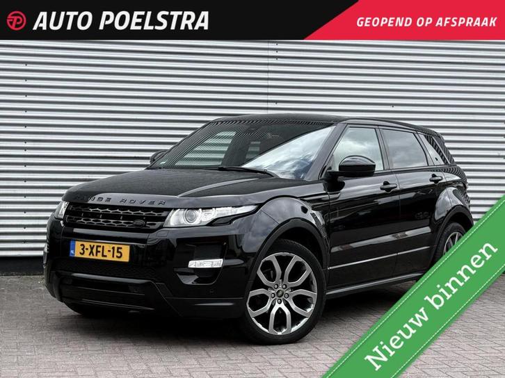 Land Rover Range Rover Evoque 2.2 eD4 2WD Prestige Panoramad, Auto's, Land Rover, Bedrijf, Te koop, ABS, Airbags, Airconditioning