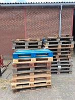 pallets, Ophalen, Gebruikt, Pallet, Minder dan 200 cm