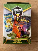 Mystery Box USA, Hobby en Vrije tijd, Verzamelkaartspellen | Pokémon, Ophalen of Verzenden, Zo goed als nieuw