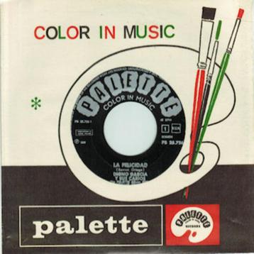 Digno Garcia Y Sus Carios 1968 G327 beschikbaar voor biedingen