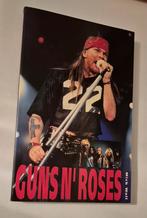 Boek Guns n' Roses, Verzamelen, Muziek, Artiesten en Beroemdheden, Ophalen of Verzenden, Zo goed als nieuw