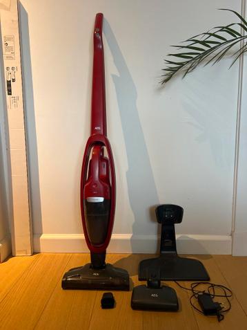 AEG QX6 Animal Stofzuiger - 4 jaar oud