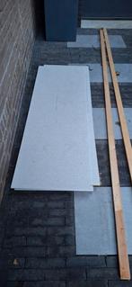 2 Fermacell platen, Ophalen of Verzenden, Nieuw