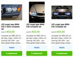BMW angel Eyes voor div. modellen BMW hier te koop, Ophalen of Verzenden, Nieuw