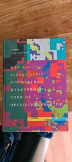 W. van der Heide - Het gaat steeds beter, Ophalen of Verzenden, Zo goed als nieuw, W. van der Heide; L. van der Bijkerk