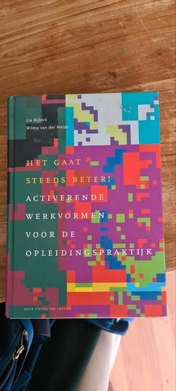 W. van der Heide - Het gaat steeds beter beschikbaar voor biedingen