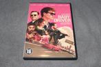 DVD Baby Driver, Vanaf 16 jaar, Ophalen of Verzenden, Gebruikt, Actie