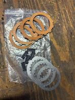 Derbi stage6 koppelingsplaten 4 plaats nieuw, Fietsen en Brommers, Brommeronderdelen | Algemeen, Derbi, Blok, Derbi, Nieuw