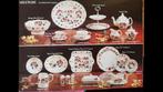 Mason’s Christmas Village  1983 Kerstservies, Verzenden, Overige typen, Zo goed als nieuw, Wedgwood