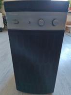 SUBWOOFER Pioneer s-w80s-ql noten hout, Gebruikt, Subwoofer, 120 watt of meer, Ophalen