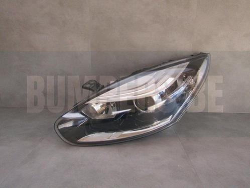 Koplamp Renault Megane 3 III FACELIFT 13-16 260605817R LINKS, Auto-onderdelen, Verlichting, Gebruikt, 6 maanden garantie, Ophalen of Verzenden