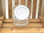 glazen voorraadpot 30640, Huis en Inrichting, Keuken | Potten en Pannen, Ophalen of Verzenden, Gebruikt, Glas, Pot, Bus of Blik