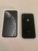 Apple Iphone XR zwart 64GB black nieuw, Telecommunicatie, Mobiele telefoons | Apple iPhone, Zwart, IPhone XR, Ophalen of Verzenden