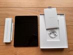Apple iPad Pro 12.9" 256GB Wi-Fi (6e Gen) zilver, Computers en Software, Apple iPads, 12 inch, Ophalen of Verzenden, Zo goed als nieuw