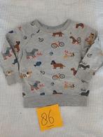 BABY KLEDING MAAT 86, DEEL 4, Ophalen of Verzenden, Zo goed als nieuw, Jongetje, Truitje of Vestje