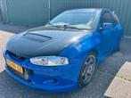 SR4X Ralliart Widebody EVO8 400PK 910KG RDW Gekeurd!, Voorwielaandrijving, Stof, Blauw, Colt