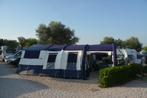 Vouwwagen Jamet Air, Caravans en Kamperen, Vouwwagens, Ophalen, Blauw, Aanwezig, Meer dan 6