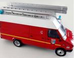 Iveco Daily 40-8 VTU LADDERWAGEN BRANDWEER schaal 1/43 # 75, Verzenden, Nieuw, Auto, Overige merken