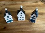 3 KLM huisjes, Ophalen of Verzenden, Zo goed als nieuw, Gevuld