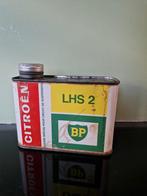 BP olieblik Citroën LHS 2 vintage automobilia, Ophalen of Verzenden, Zo goed als nieuw, Overige, Overige merken