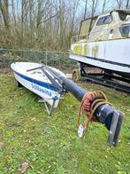 Zeilboot inclusief zeilen en toebehoren, Ophalen, Zo goed als nieuw, 3 tot 6 meter, Overige typen