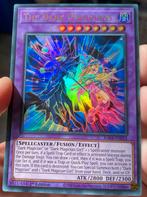 Yu-Gi-Oh! The Dark Magicians RA04 1st Ed !, Hobby en Vrije tijd, Verzamelkaartspellen | Yu-gi-Oh!, Verzenden, Zo goed als nieuw