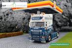 WSI Meulman Scnai 4 serie Topline, Hobby en Vrije tijd, Modelauto's | 1:50, Info@seipholland.nl, Nieuw, Ophalen of Verzenden, Bus of Vrachtwagen