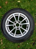 BMW 3 winterbanden en velgen, Auto-onderdelen, Banden en Velgen, Ophalen, Gebruikt, 16 inch, Band(en)