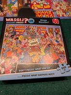 Wasgij Bingo Blunder!, Hobby en Vrije tijd, Gezelschapsspellen | Overige, Ophalen of Verzenden, Zo goed als nieuw