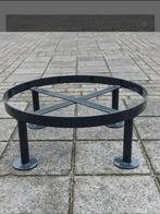 Gegalvaniseerde 225ltr regentonverhoger kunststofvulautomaat, Tuin en Terras, Regentonnen, 150 liter of meer, Ophalen