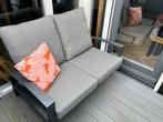 Loungebank Tierra Outdoor 2-persoons, Ophalen, Zo goed als nieuw, Metaal
